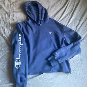 NEW Champion hoodie.